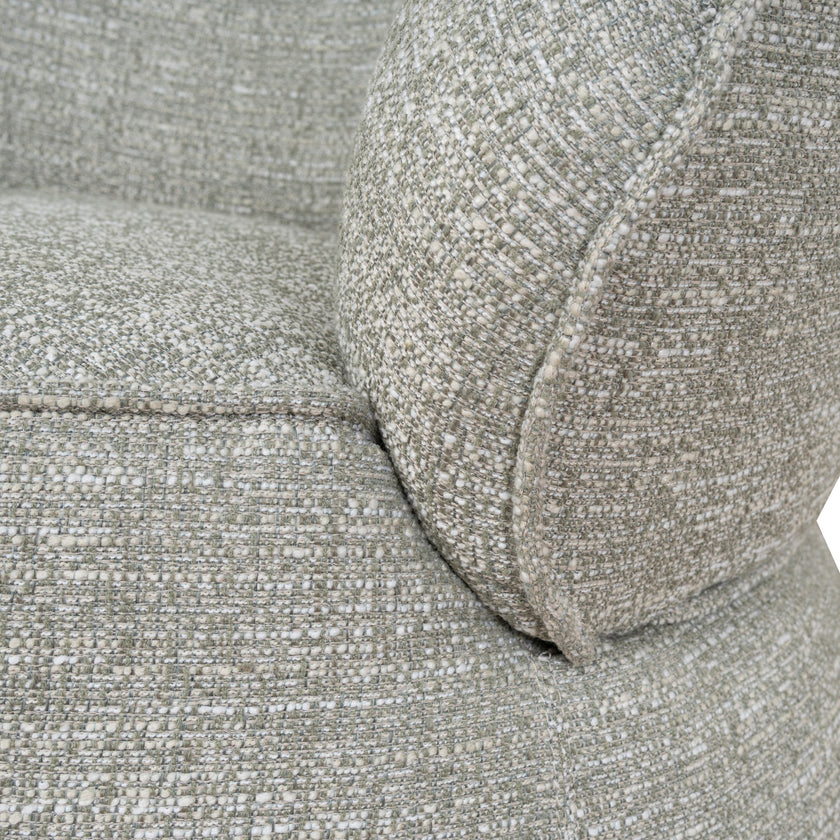 CLC10457-KJ Swivel Armchair - Mint Green