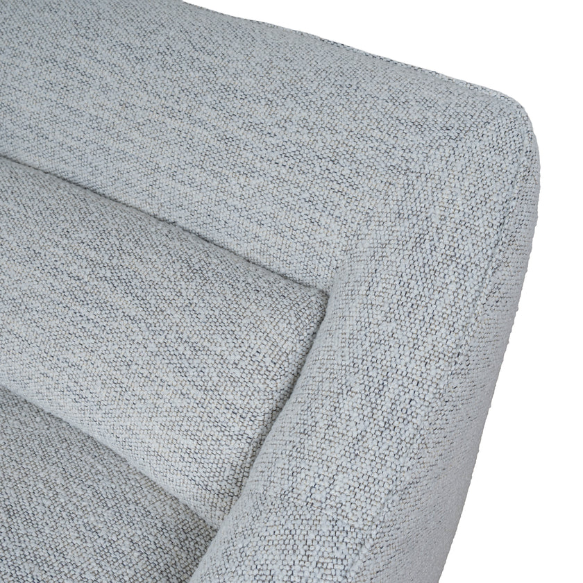 CLC10475-KSO Lounge Chair - Fog Grey