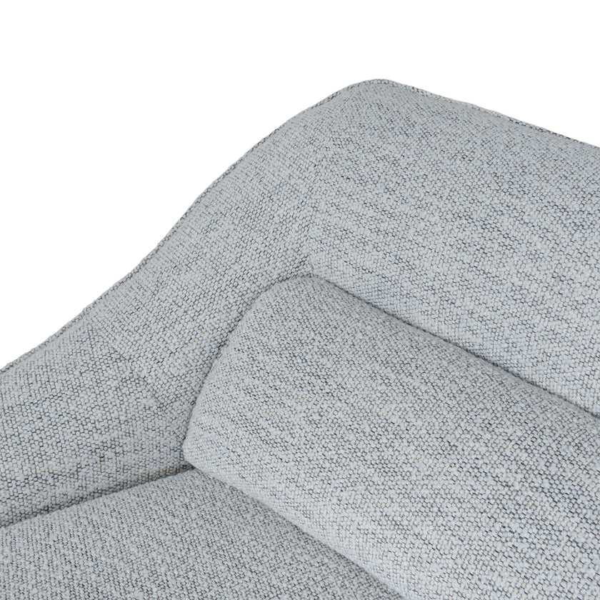 CLC10475-KSO Lounge Chair - Fog Grey