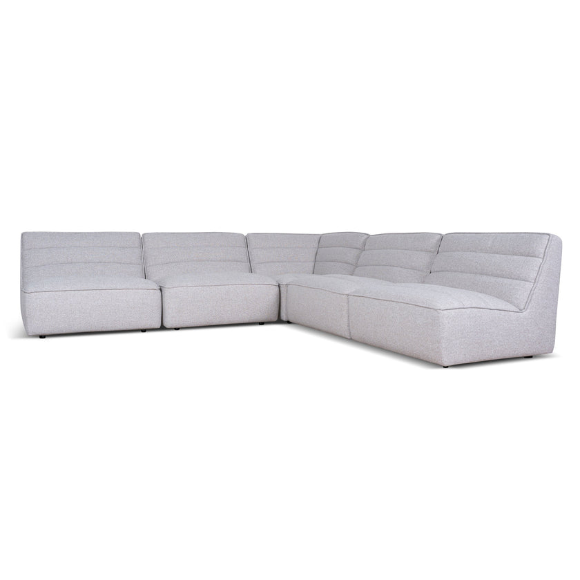 CLC10478-KSO Modular Corner Sofa - Warm Taupe