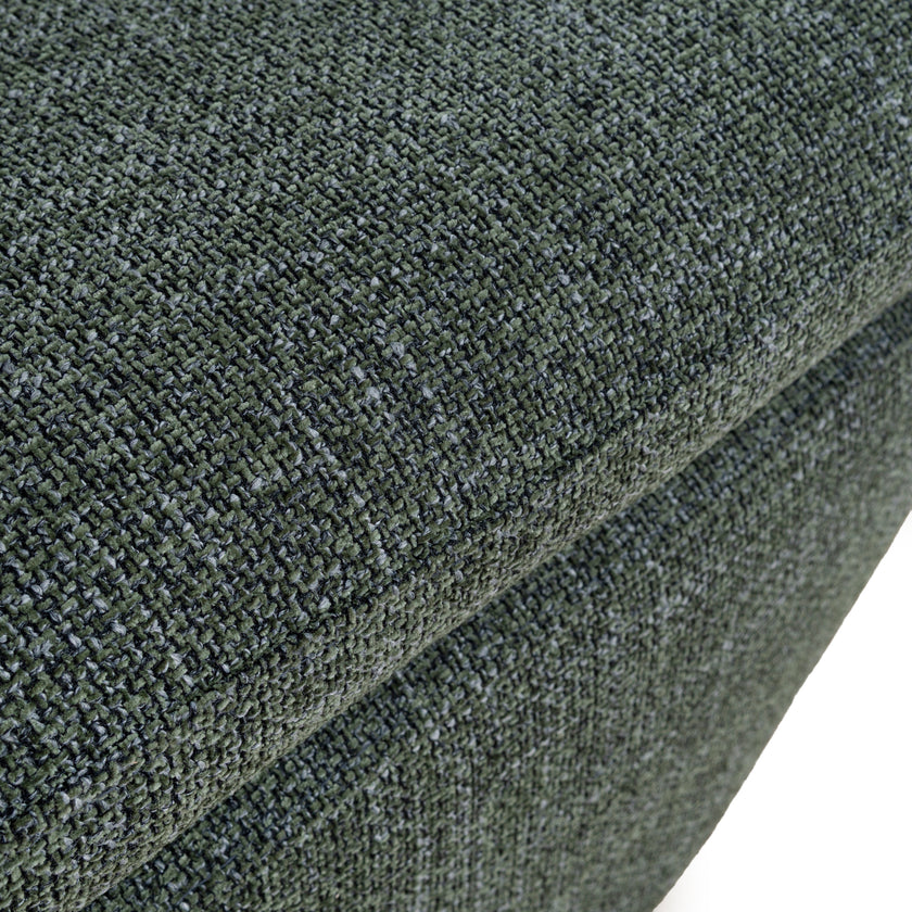 CLC10483-KSO Swivel Armchair - Moss Green