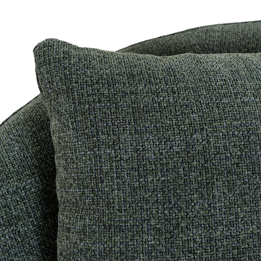 CLC10484-KSO Swivel Lounge Chair - Moss Green