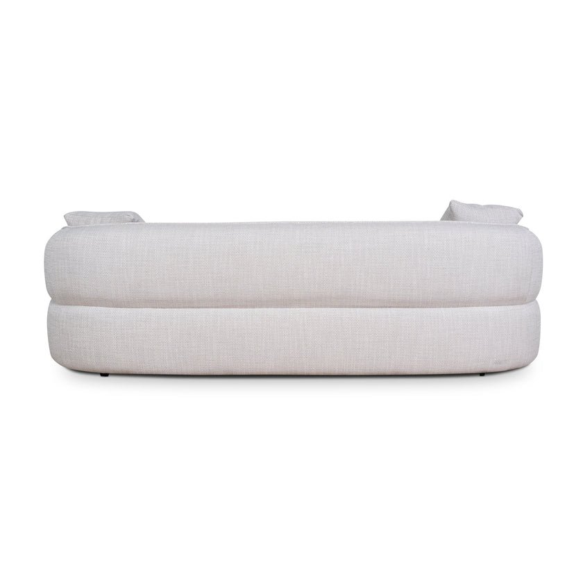 CLC10486-KSO 3 Seater Sofa - Taupe Beige