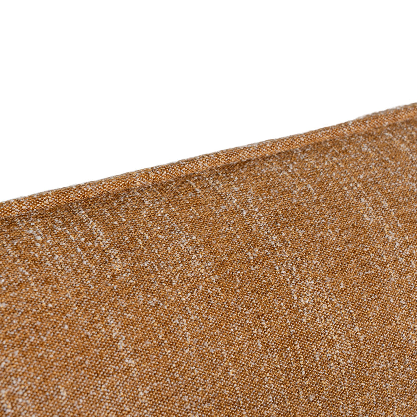 CLC10487-KSO 3 Seater Sofa - Ginger Brown