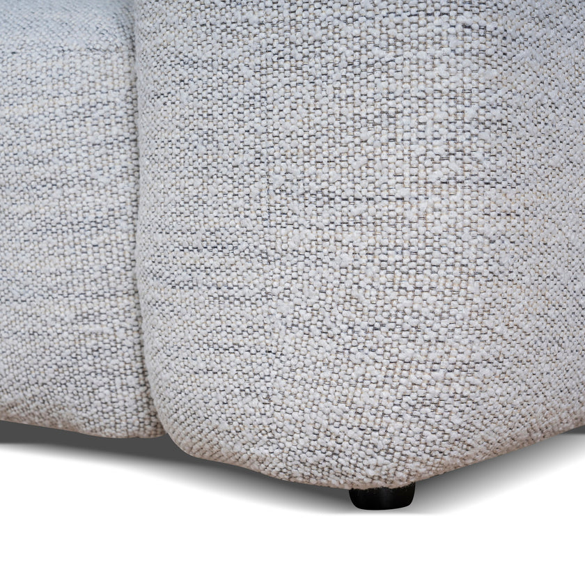 CLC10491-KSO 4 Seater Sofa - Fog Grey