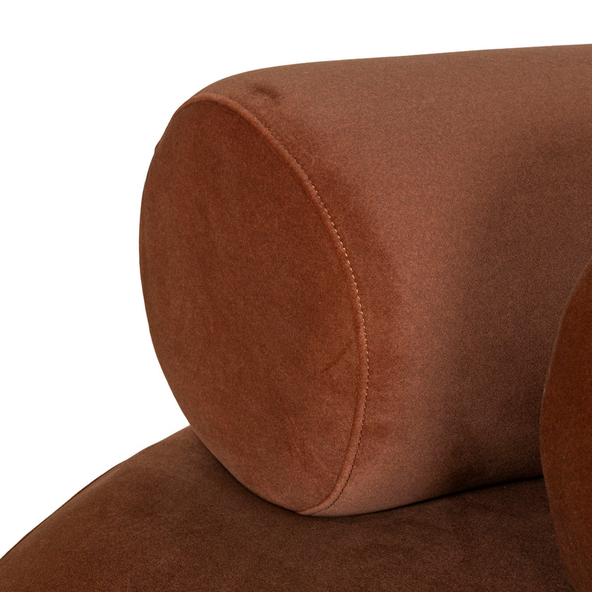 CLC10492-CA 3 Seater Sofa - Red Bronze