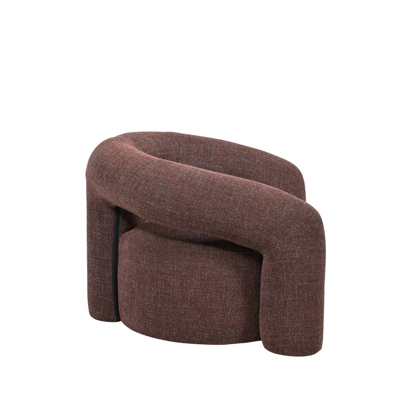CLC10526-OLS Armchair - Moss Brown