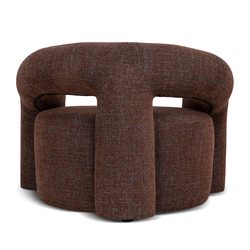 CLC10526-OLS Armchair - Moss Brown