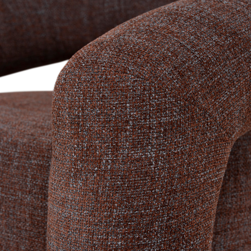 CLC10526-OLS Armchair - Moss Brown