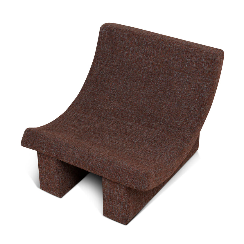 CLC10528-OLS Lounge Chair - Moss Brown