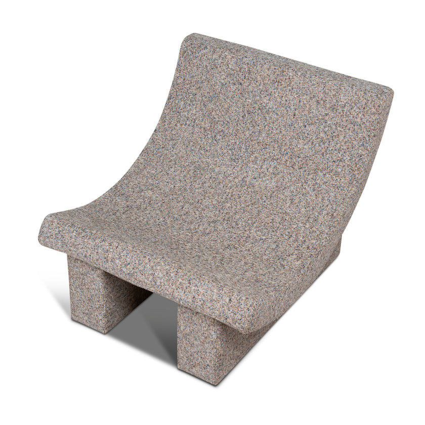 CLC10529-OLS Lounge Chair - Multi Tone Neutrals