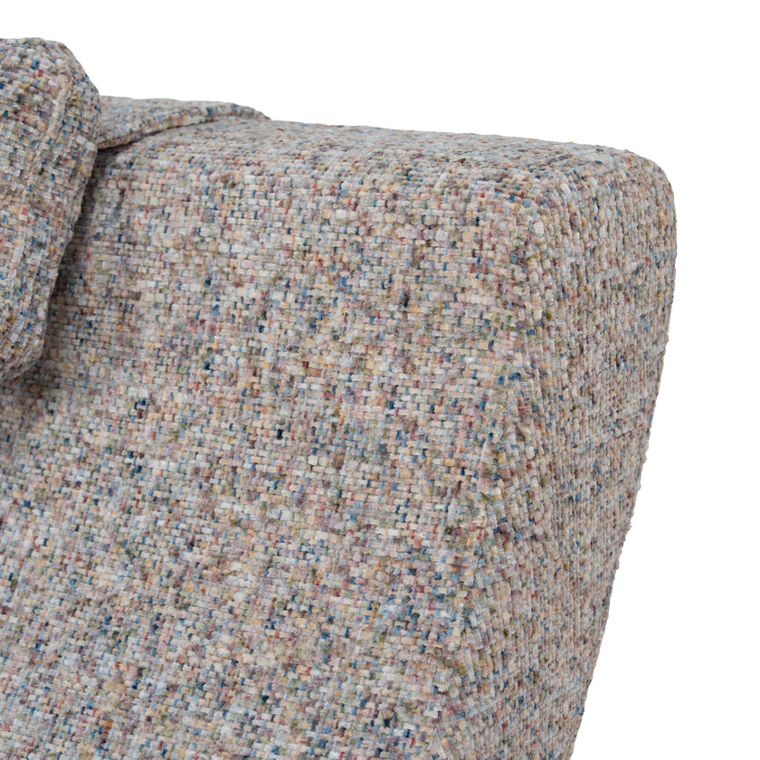 CLC10529-OLS Lounge Chair - Multi Tone Neutrals
