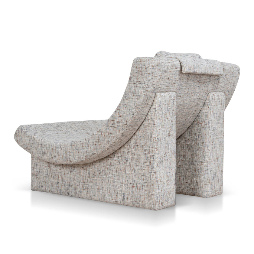 CLC10530-OLS Lounge Chair - Pebble Weave
