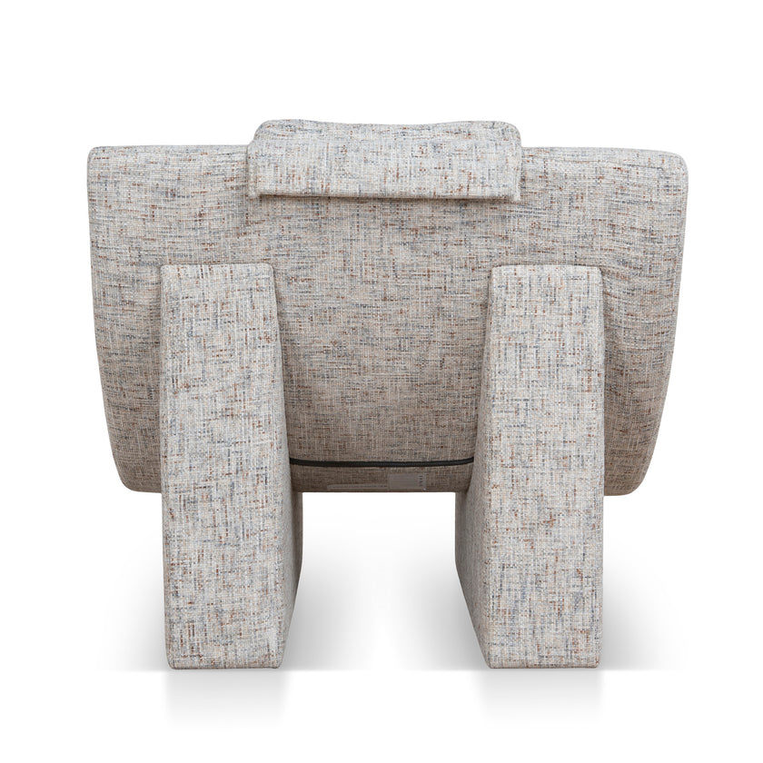 CLC10530-OLS Lounge Chair - Pebble Weave