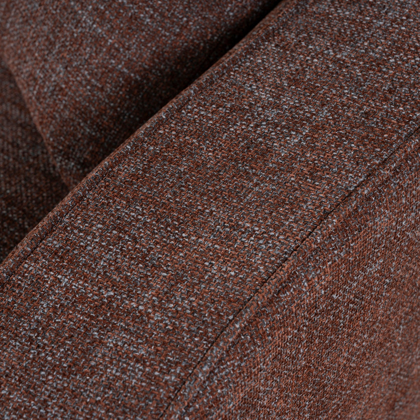 CLC10596-CA 3 Seater Sofa - Moss Brown