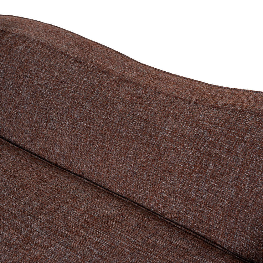 CLC10596-CA 3 Seater Sofa - Moss Brown