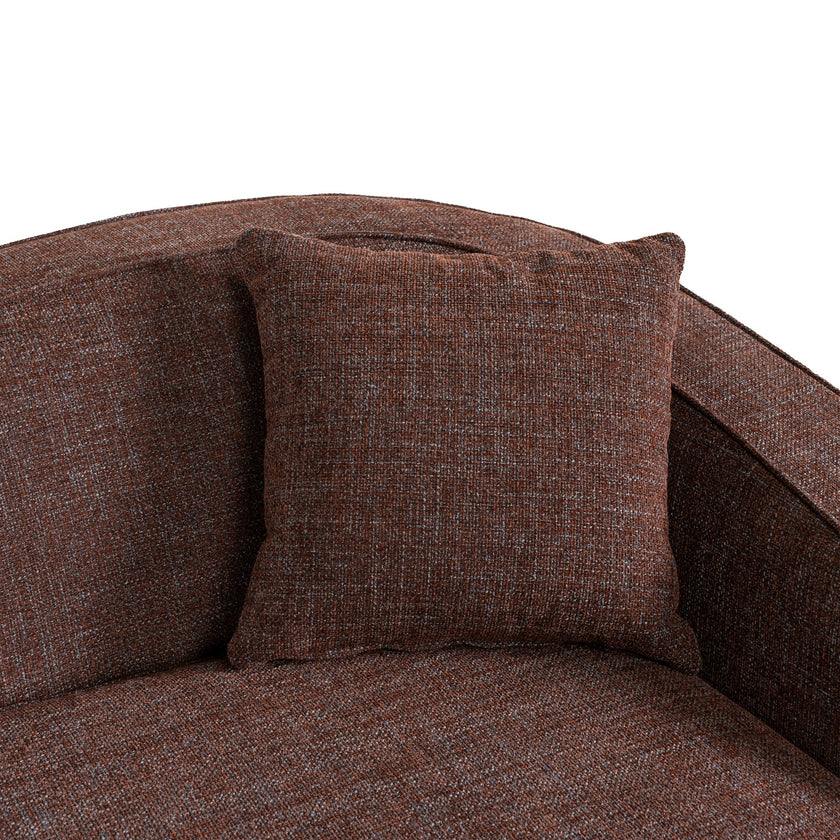 CLC10596-CA 3 Seater Sofa - Moss Brown