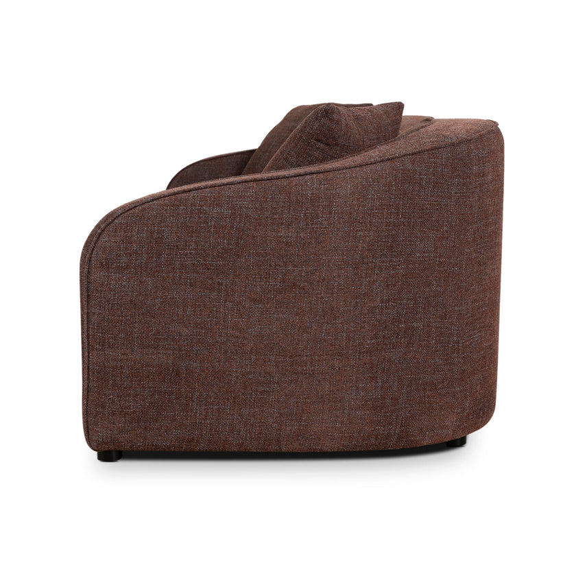 CLC10596-CA 3 Seater Sofa - Moss Brown