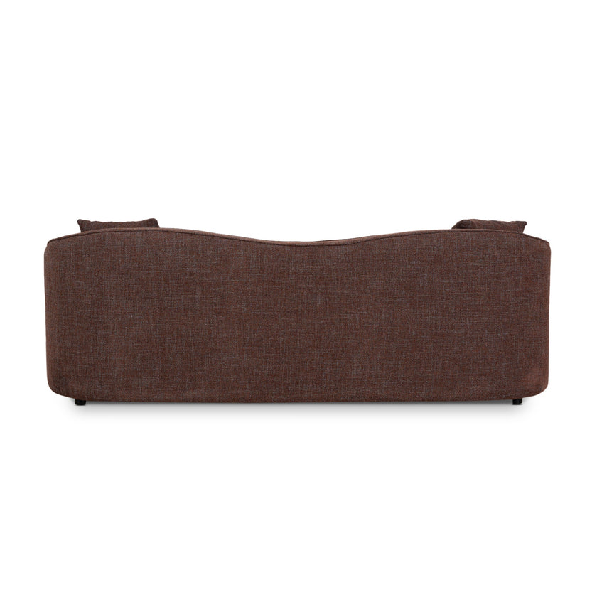 CLC10596-CA 3 Seater Sofa - Moss Brown