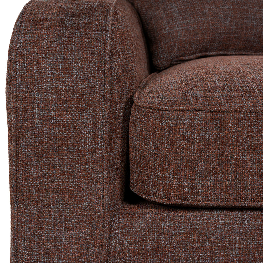 CLC10596-CA 3 Seater Sofa - Moss Brown