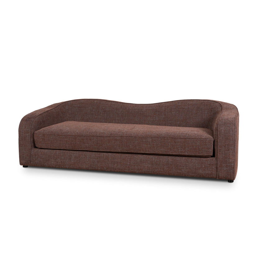 CLC10596-CA 3 Seater Sofa - Moss Brown