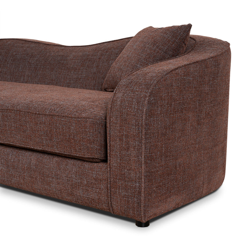CLC10596-CA 3 Seater Sofa - Moss Brown