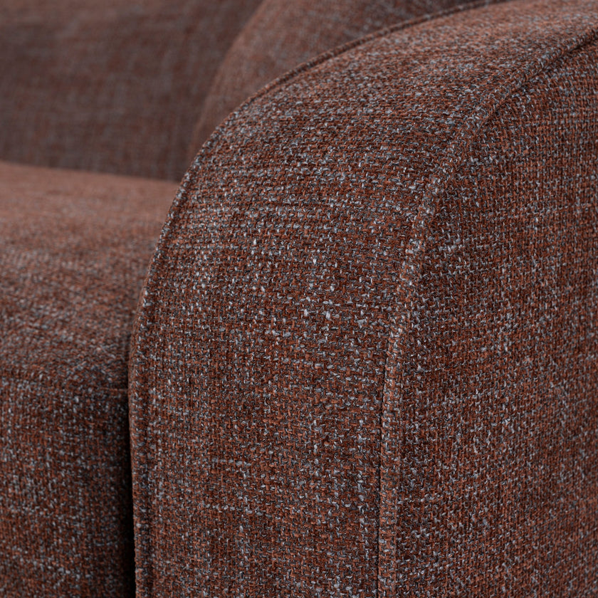 CLC10596-CA 3 Seater Sofa - Moss Brown