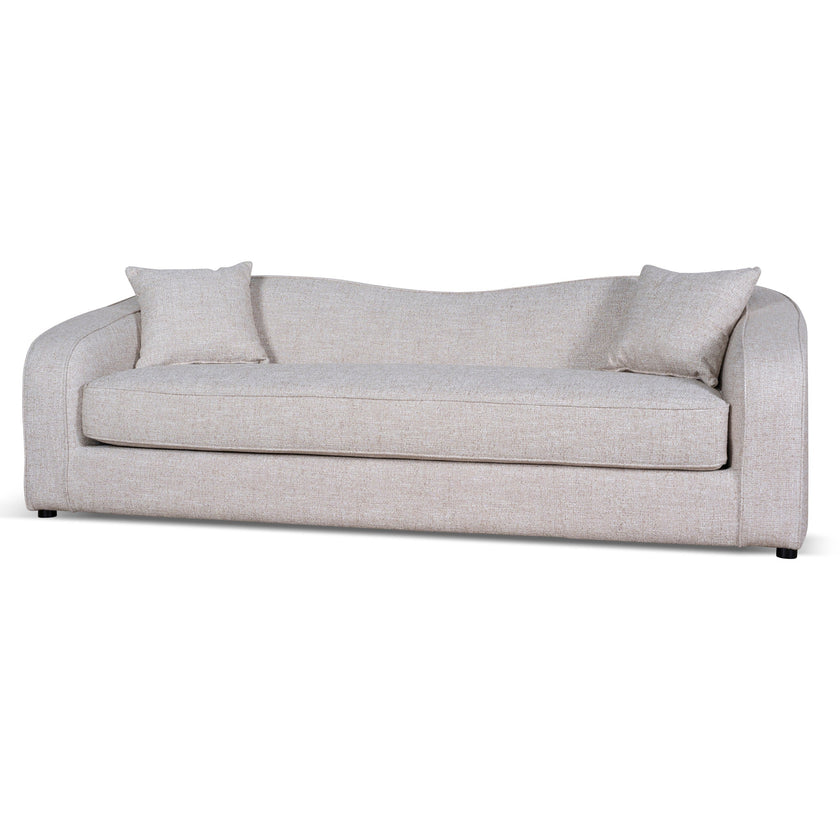 CLC10597-CA 3 Seater Sofa - Pale Beige
