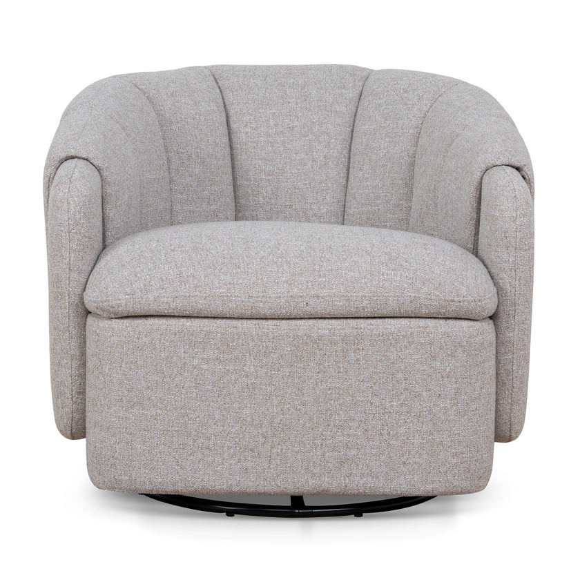 CLC10689-KSO Armchair - Warm Taupe