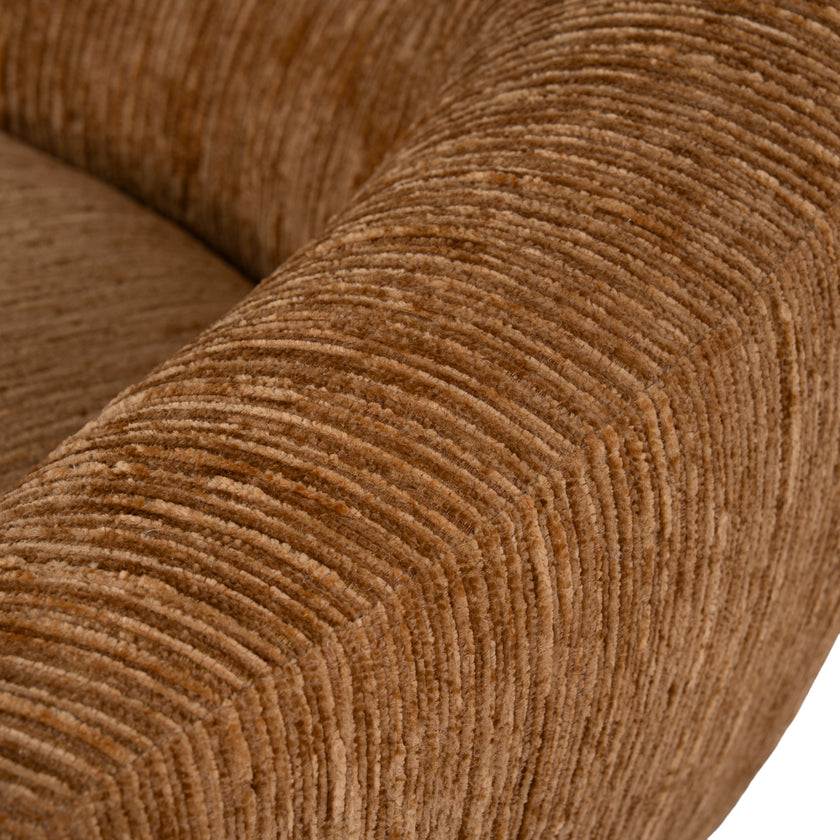 CLC10690-KSO Swivel Armchair - Honey Gold