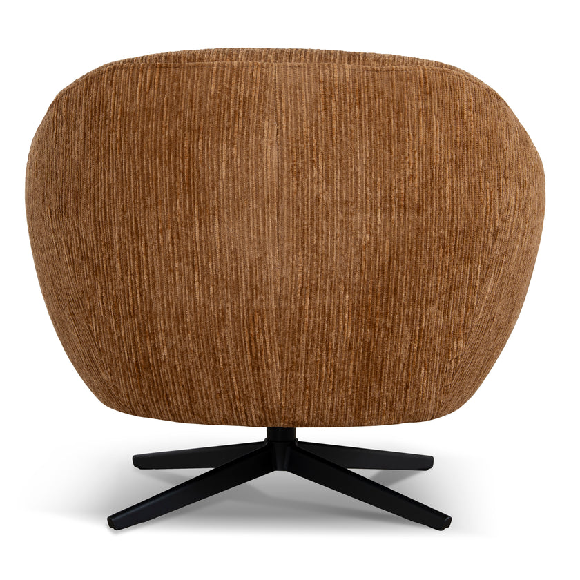 CLC10690-KSO Swivel Armchair - Honey Gold