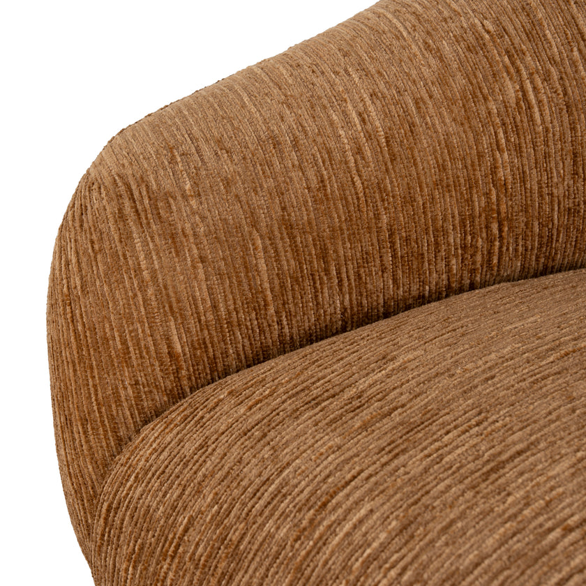 CLC10690-KSO Swivel Armchair - Honey Gold