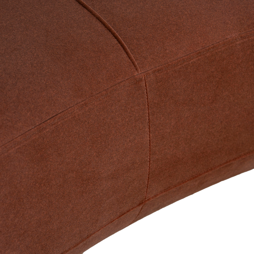 CLC10855-FS 3 Seater Sofa - Red Bronze