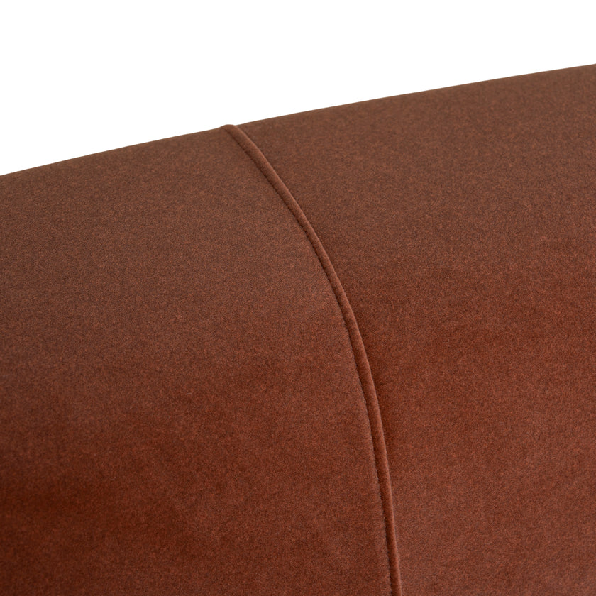 CLC10855-FS 3 Seater Sofa - Red Bronze