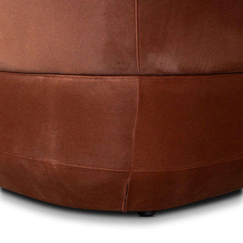 CLC10855-FS 3 Seater Sofa - Red Bronze