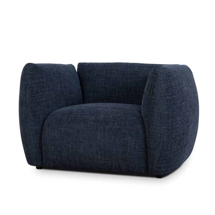CLC10859-FS Armchair - Moss Navy