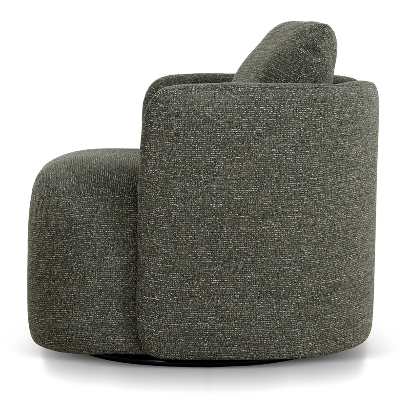 CLC10863-FS Swivel Armchair - Canopy Green