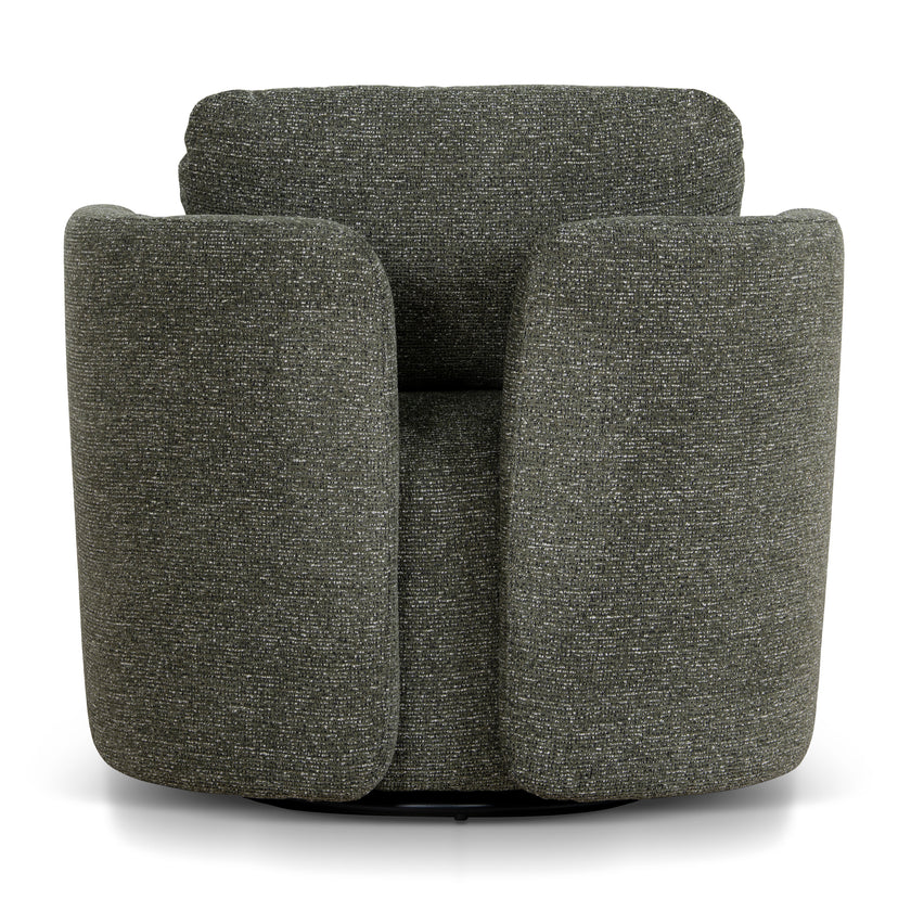 CLC10863-FS Swivel Armchair - Canopy Green