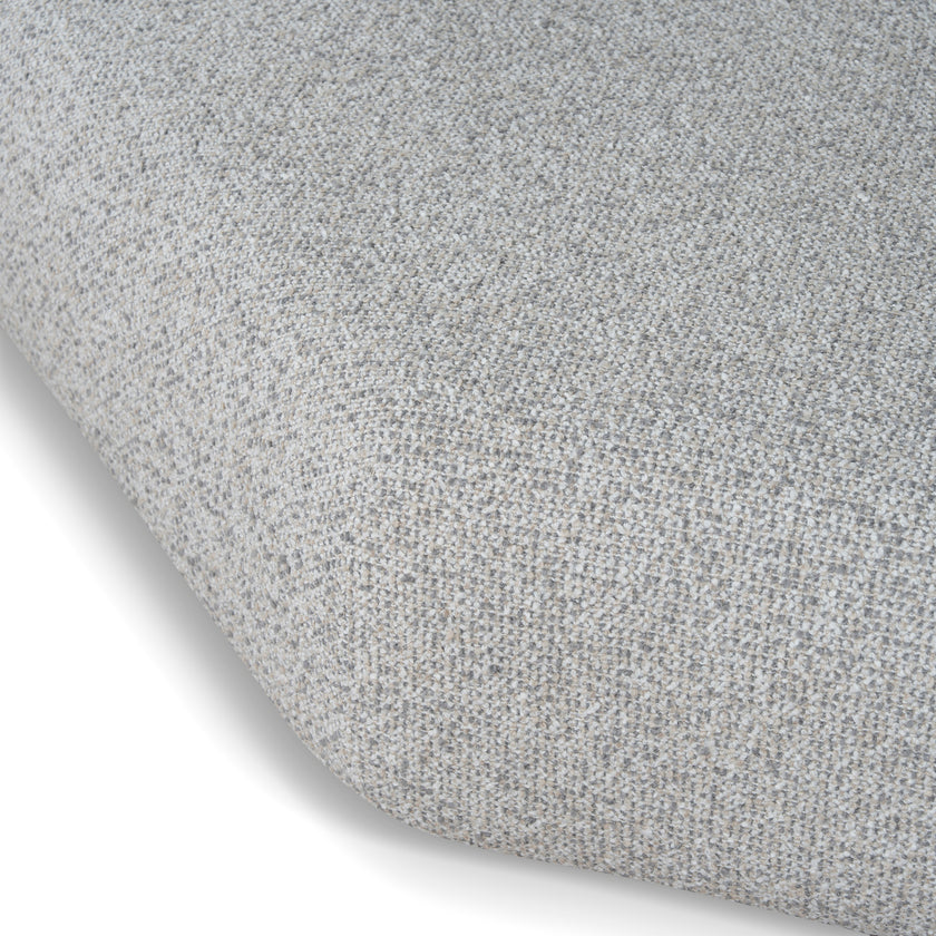 CLC10866-FS Right Chaise Corner Sofa - Noah Silver Lining