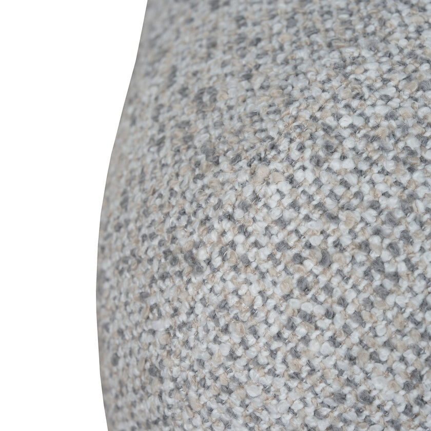 CLC10866-FS Right Chaise Corner Sofa - Noah Silver Lining