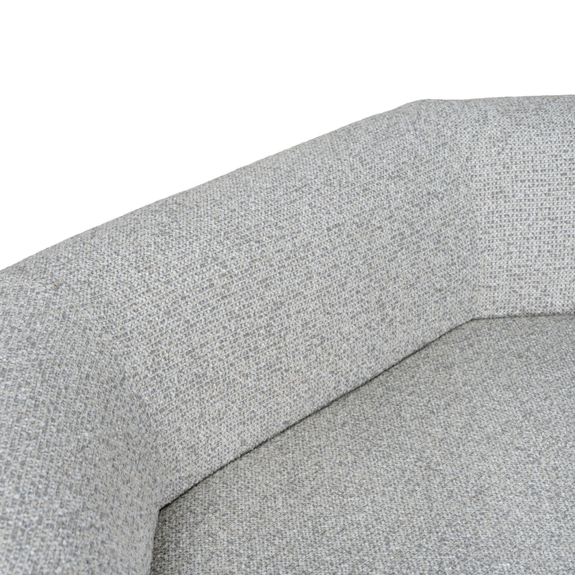 CLC10866-FS Right Chaise Corner Sofa - Noah Silver Lining