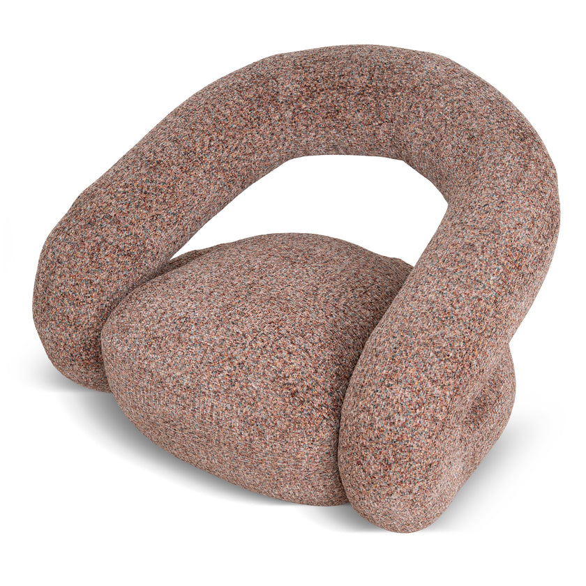 CLC10869-FS Swivel Armchair - Confetti Multi