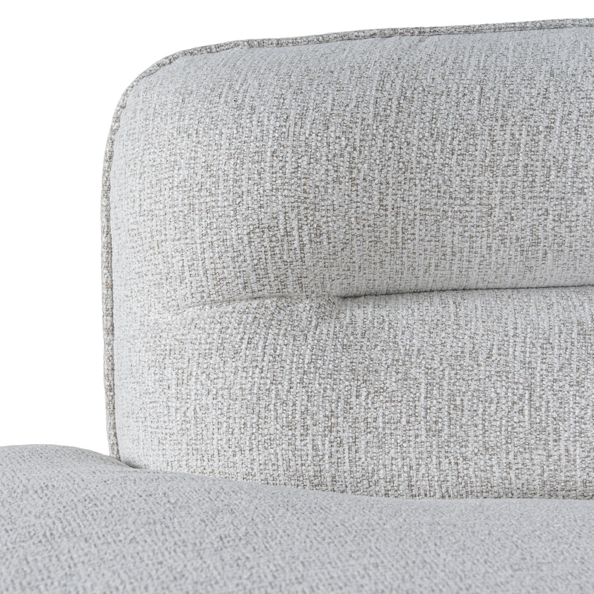 CLC10874-KJ Left Chaise Sofa - Almond Beige