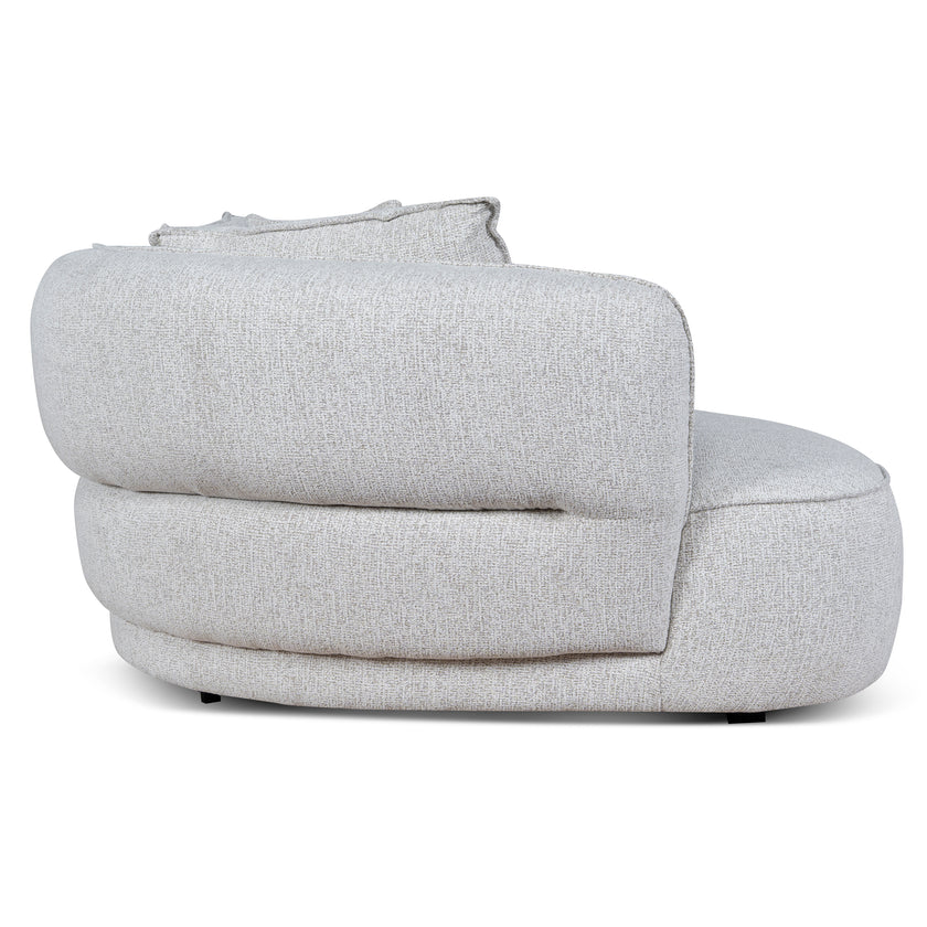 CLC10874-KJ Left Chaise Sofa - Almond Beige