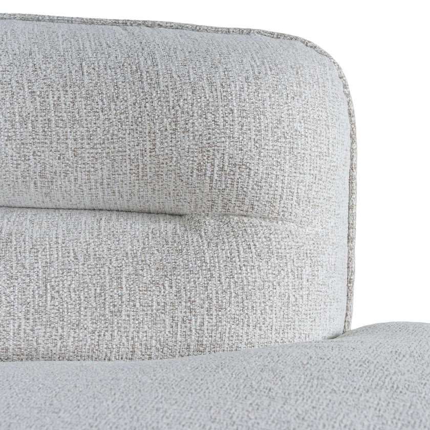 CLC10875-KJ Right Chaise Sofa - Almond Beige