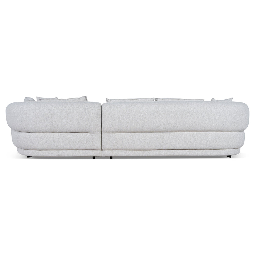 CLC10875-KJ Right Chaise Sofa - Almond Beige