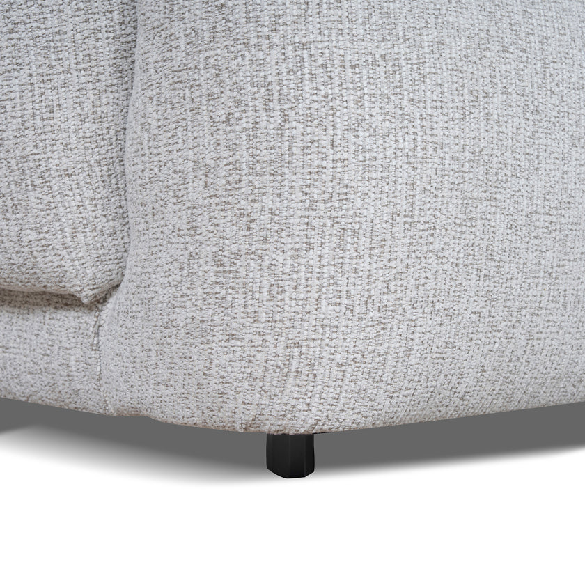 CLC10875-KJ Right Chaise Sofa - Almond Beige