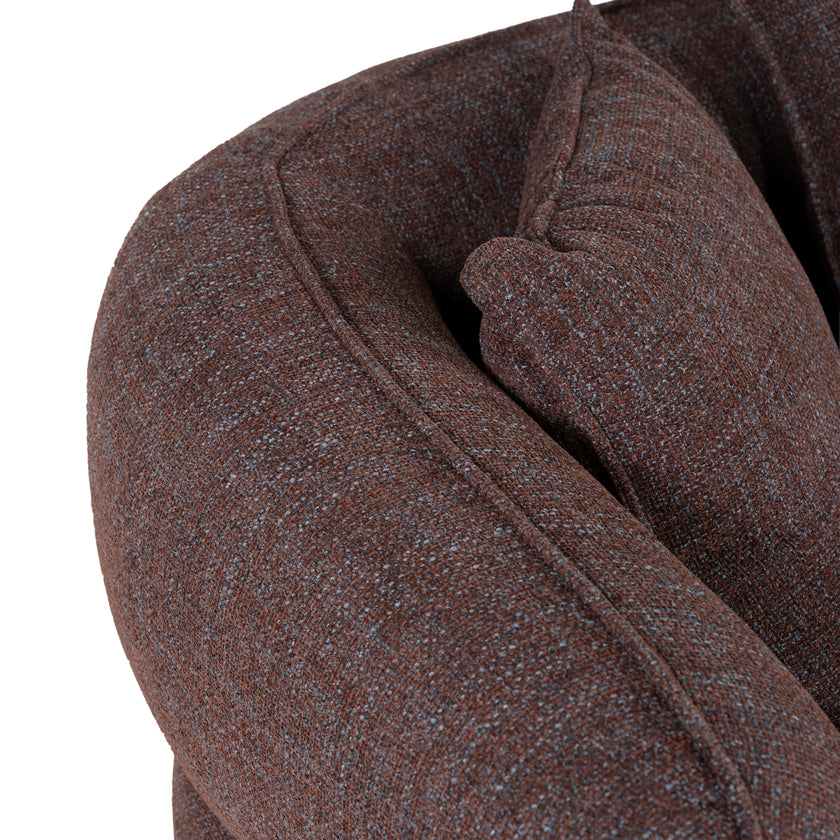 CLC10876-KJ Right Chaise Sofa - Moss Brown