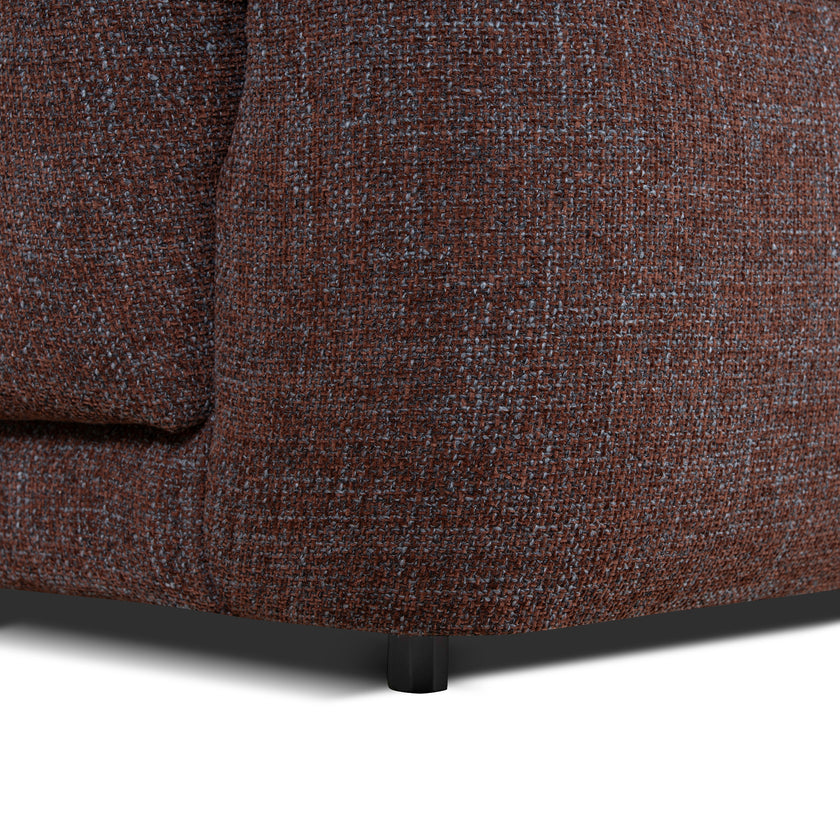 CLC10876-KJ Right Chaise Sofa - Moss Brown