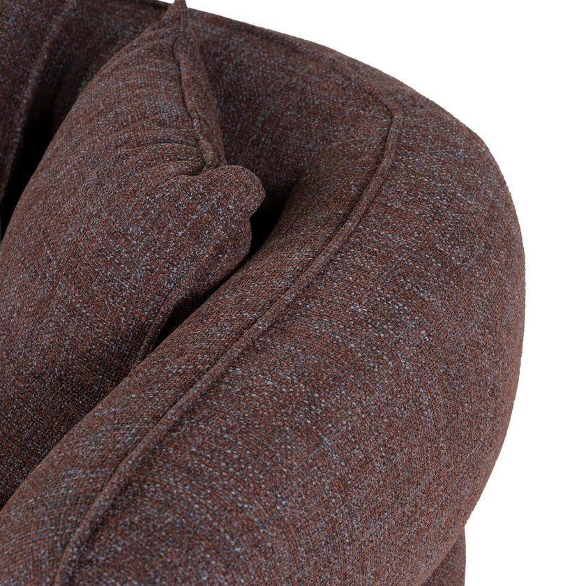 CLC10877-KJ Left Chaise Sofa - Moss Brown